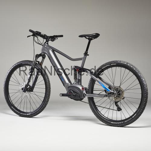Decathlon Stilus E-All Mountain  technische daten 